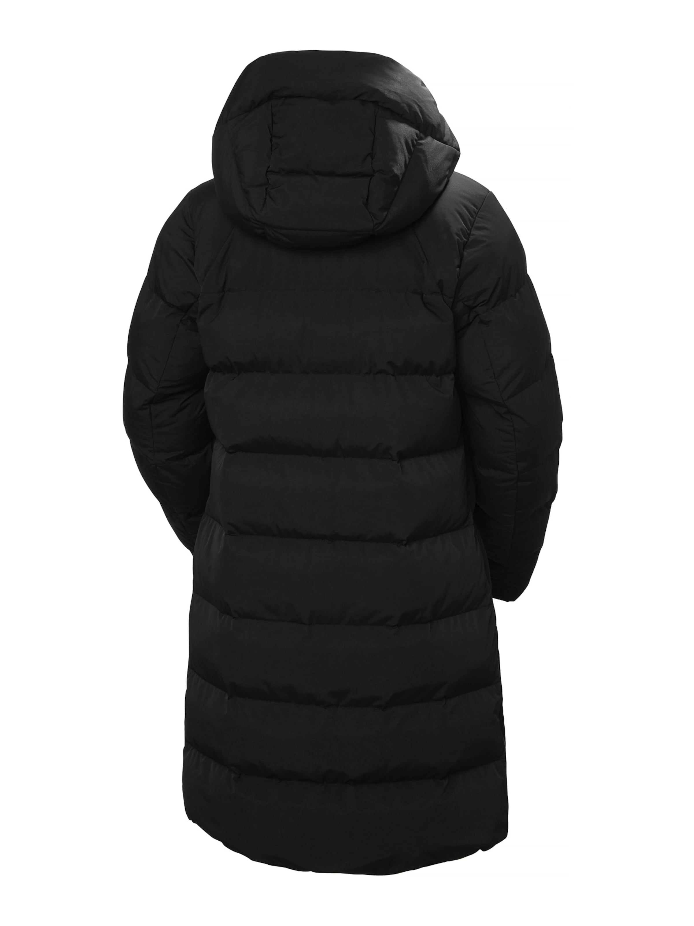 HELLY HANSEN Płaszcz zimowy 'ALOURA' w kolorze czarny