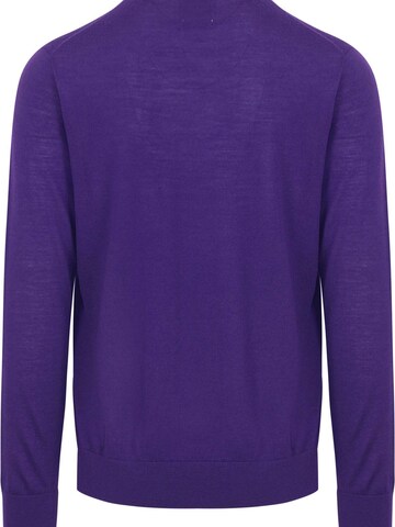KING Essentials Shirt 'The John' in Purple