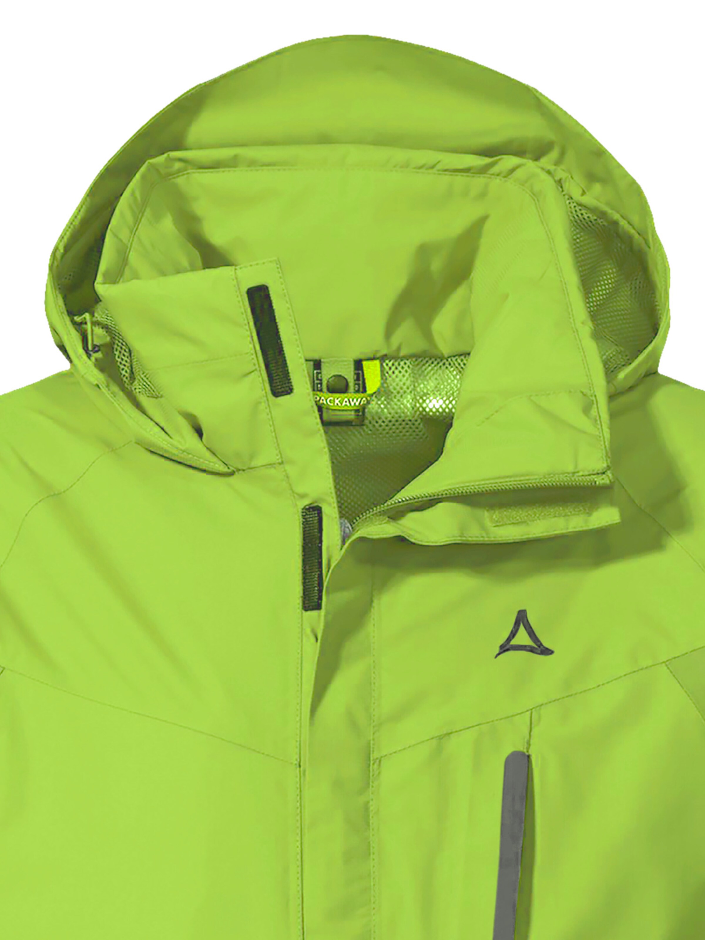 Veste outdoor 'Vancouver3' Schöffel en vert