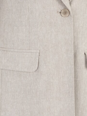 Selected Femme Tall Blazers 'TANIA' in Beige