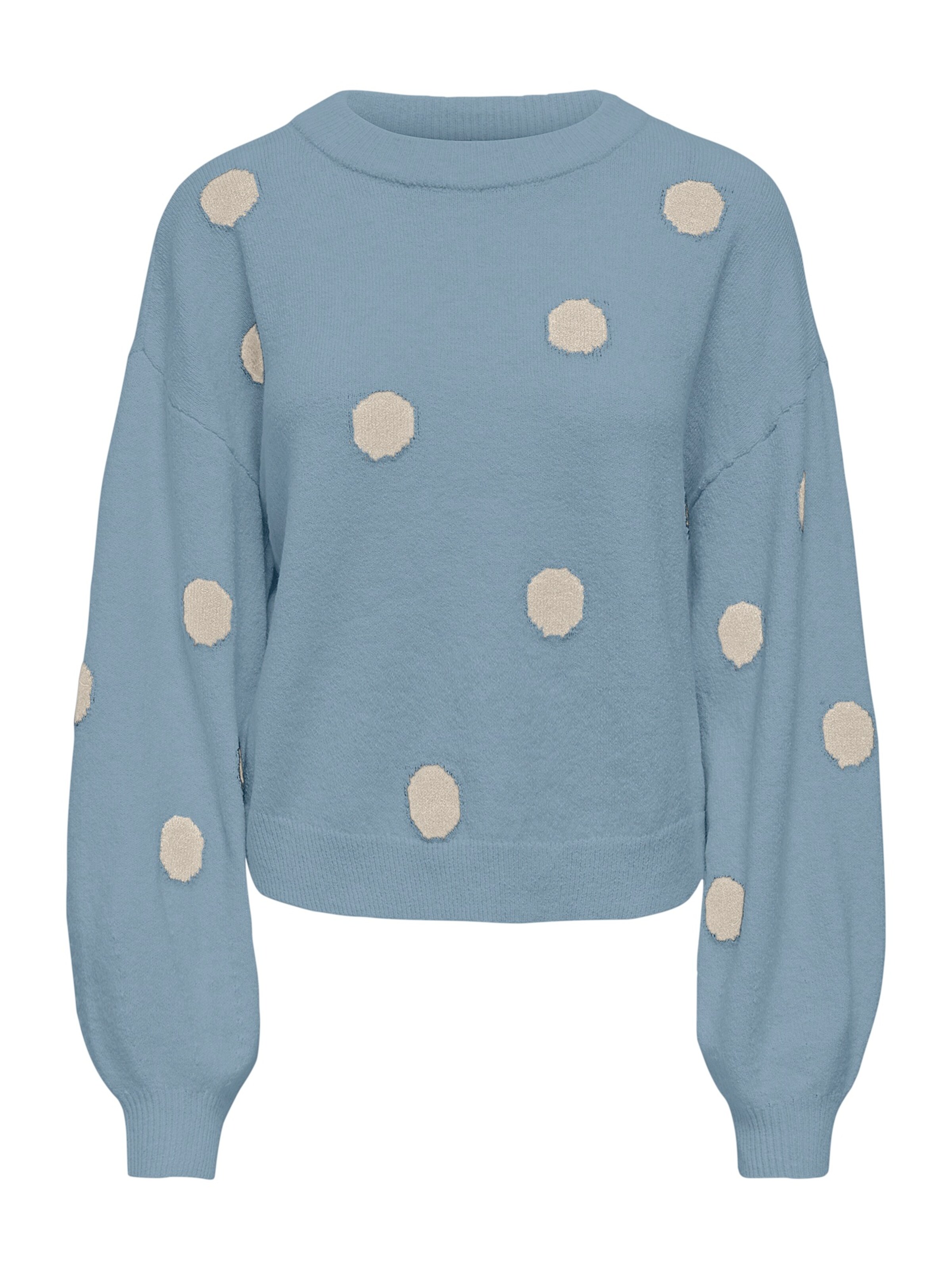 ONLY Pullover 'ONLRICA' in Blau: Vorderseite