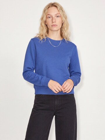 JJ Rebel - Sudadera 'JREBWVERA' en azul: frente