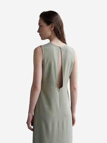 Robe d’été My fashion en vert