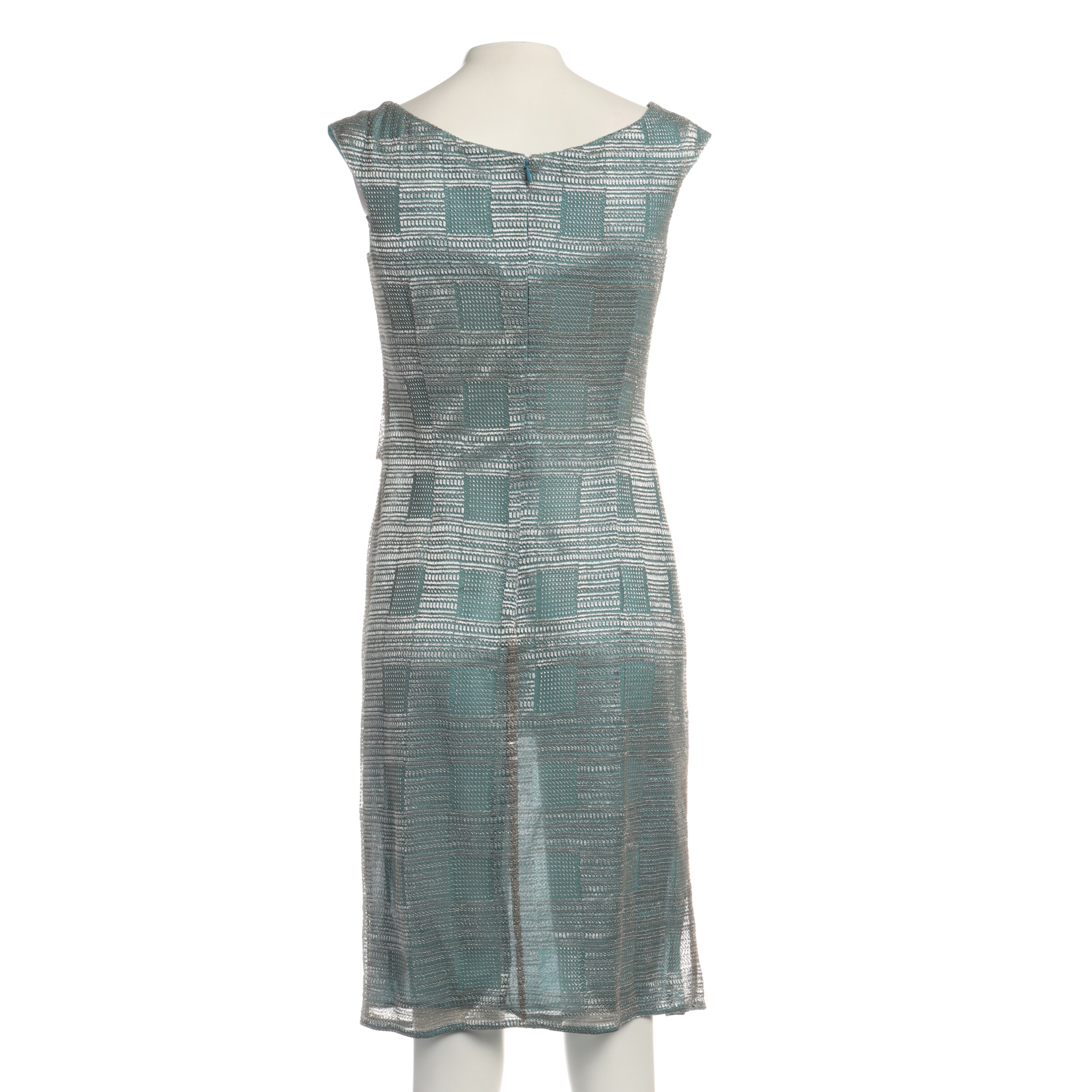 ESCADA Kleid XS in Blau