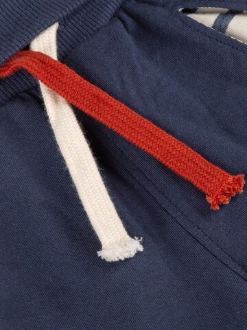 SIGIKID Regular Hose 'Bermuda Ahoi Little Pirate'‌‌‌‌‌‌‌‌ in Blau