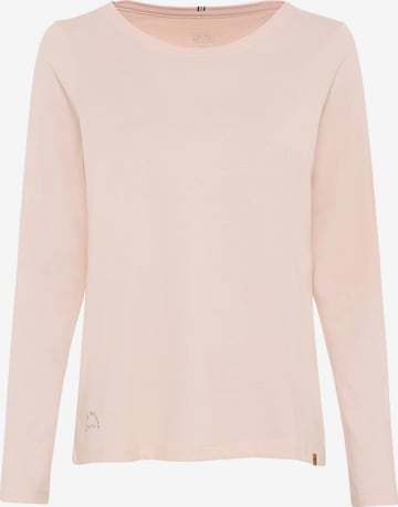 CAMEL ACTIVE Shirt in Pink: front