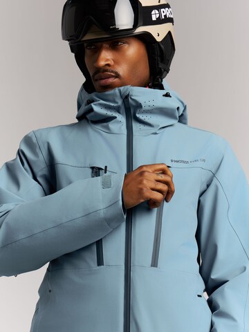 PROTEST Sportjacke 'PRTTIMOTHY'‌‌ in Blau