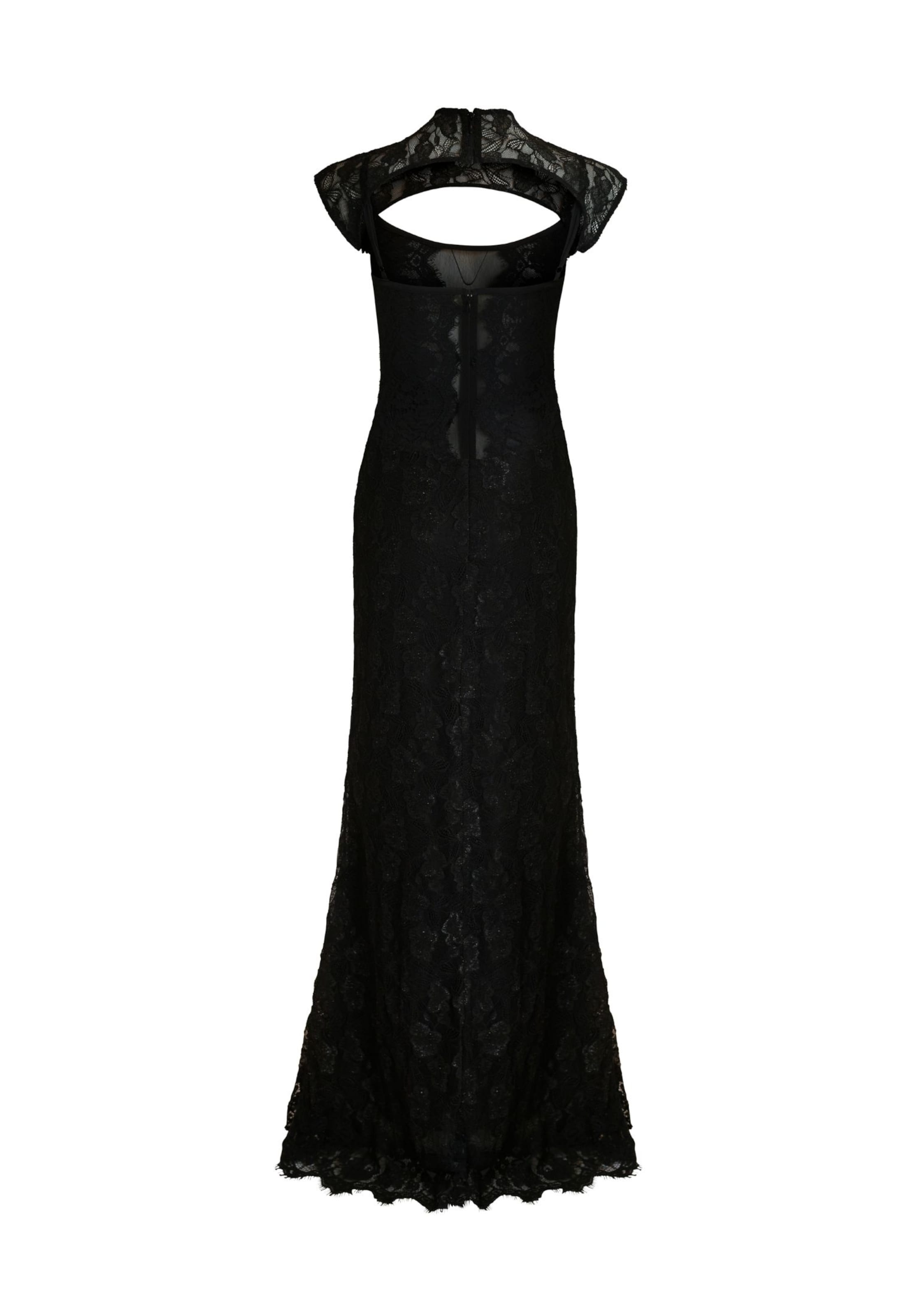 Robe de cocktail 'BRISA' OW Collection en noir