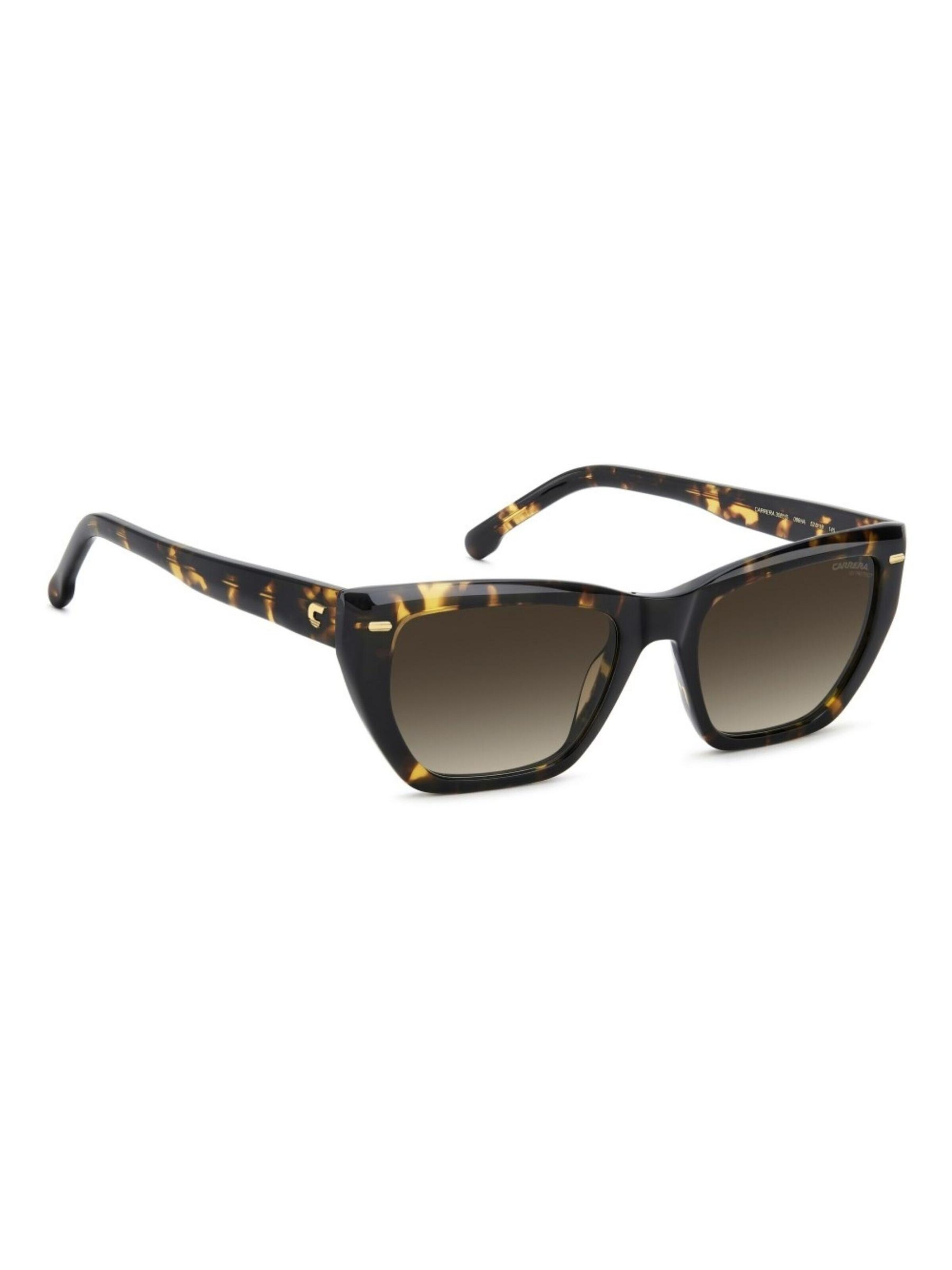 Lunettes de soleil Carrera en jaune