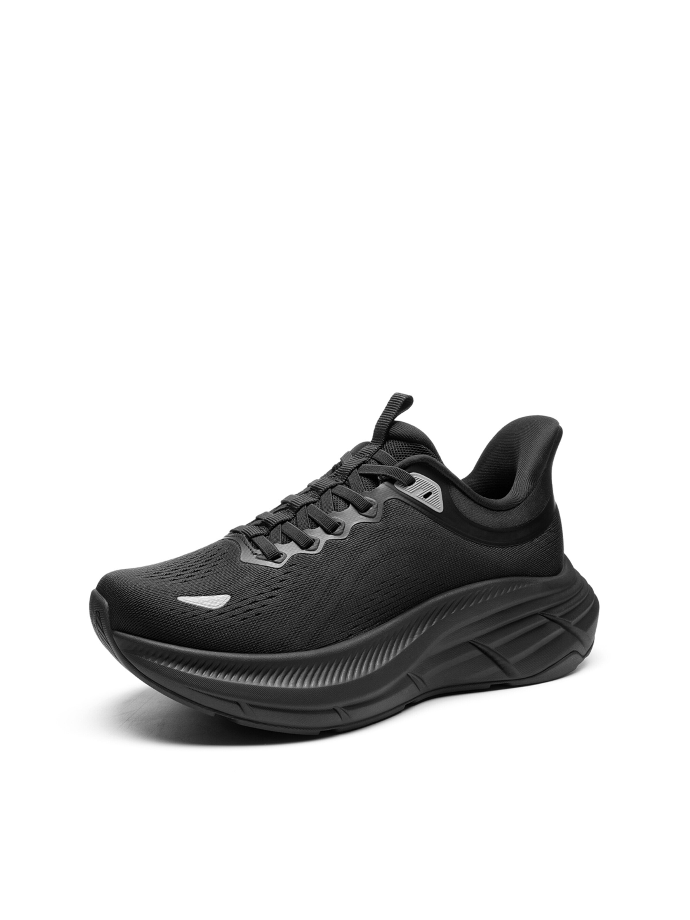 NORTIV 8 Sneakers in Black: front