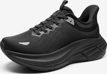 NORTIV 8 Sneakers in Black: front