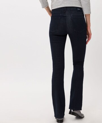 BRAX Bootcut Jeans 'Shakira' in Blau: Rückseite