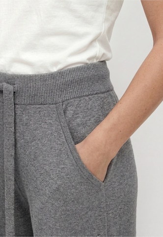 Wide leg Pantaloni di REPLAY in grigio