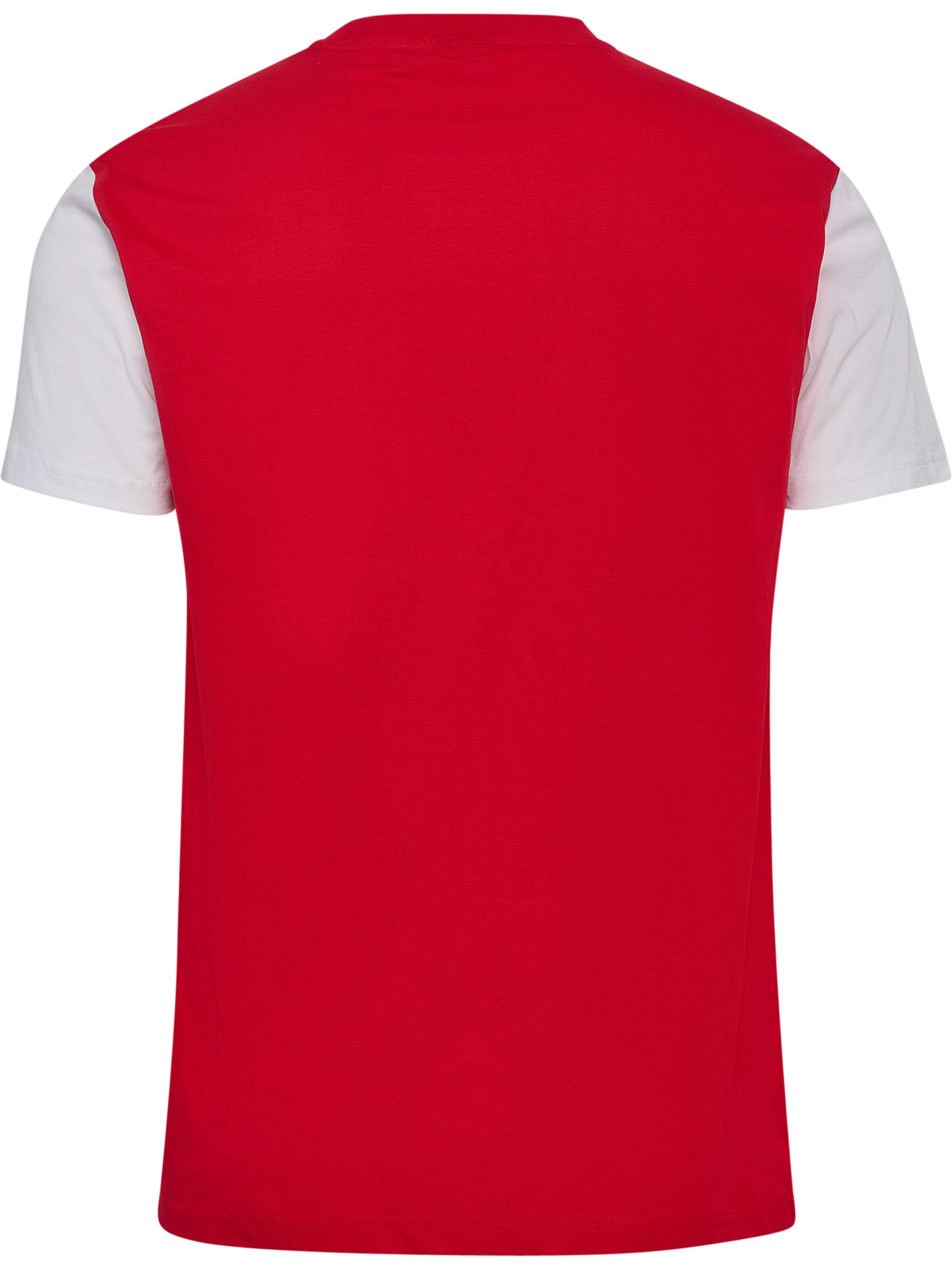 Hummel Funktionsbluse i rød