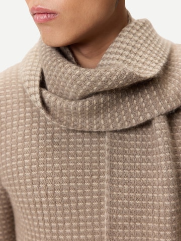 Écharpe GOBI Cashmere en gris