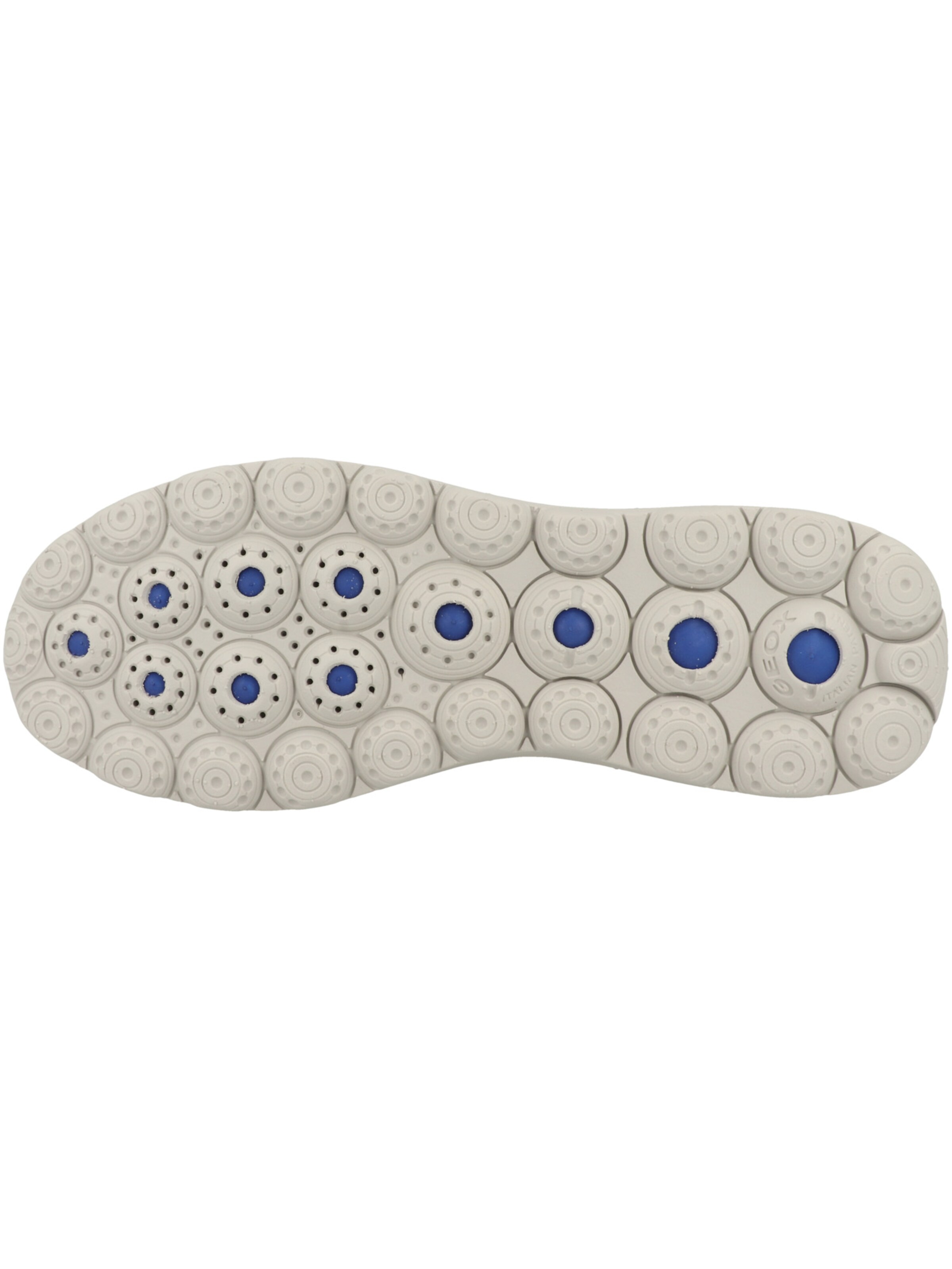 GEOX Sneakers laag 'D Spherica A' in Wit