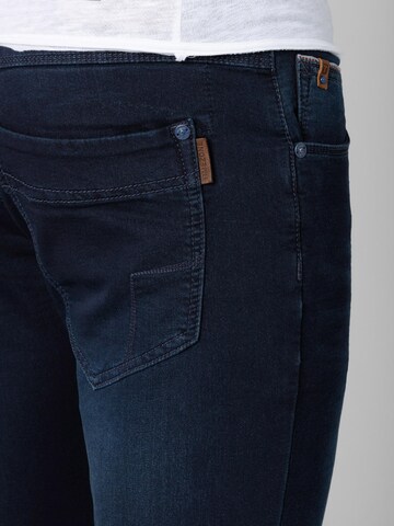 TIMEZONE Regular Jeans 'Slim ScottTZ' in Blue