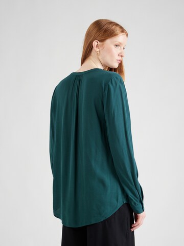 ESPRIT Bluza | zelena barva