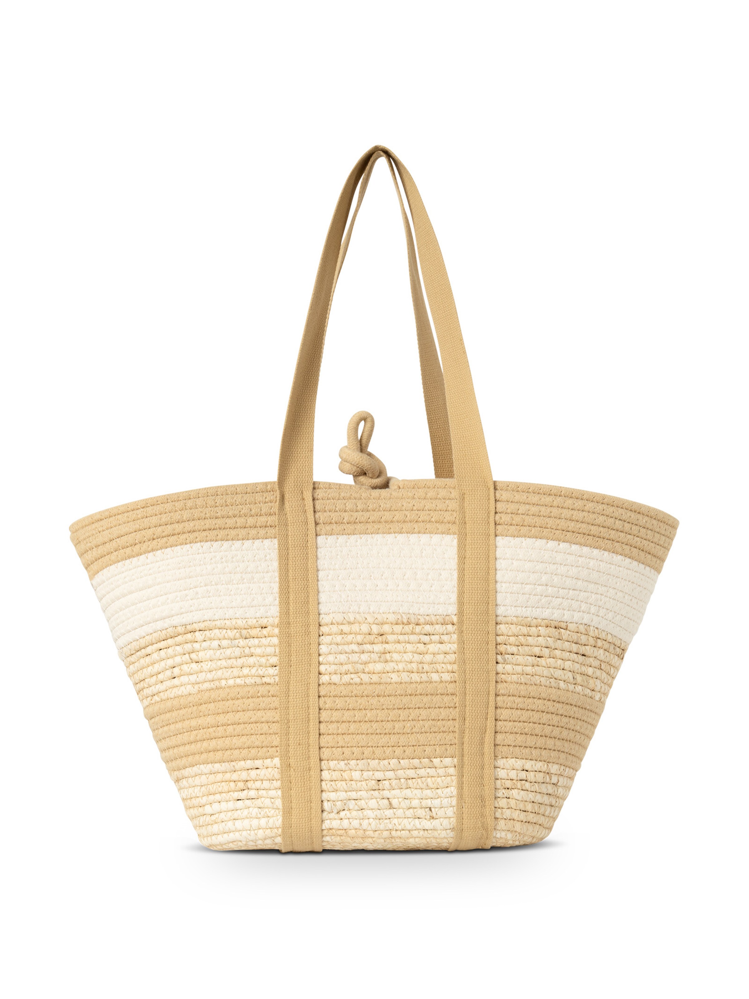 NOBO Shoulder bag in Beige