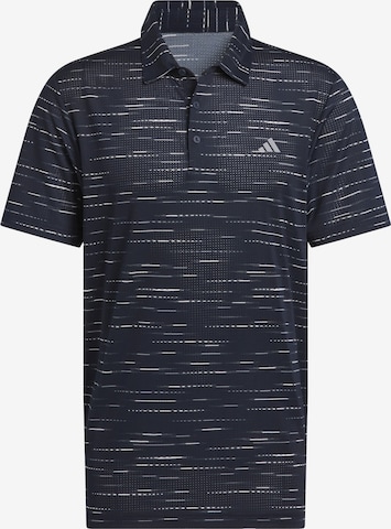 T-Shirt fonctionnel 'Ultimate365' ADIDAS PERFORMANCE en bleu : devant