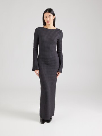 VERO MODA Dress in Grey: front