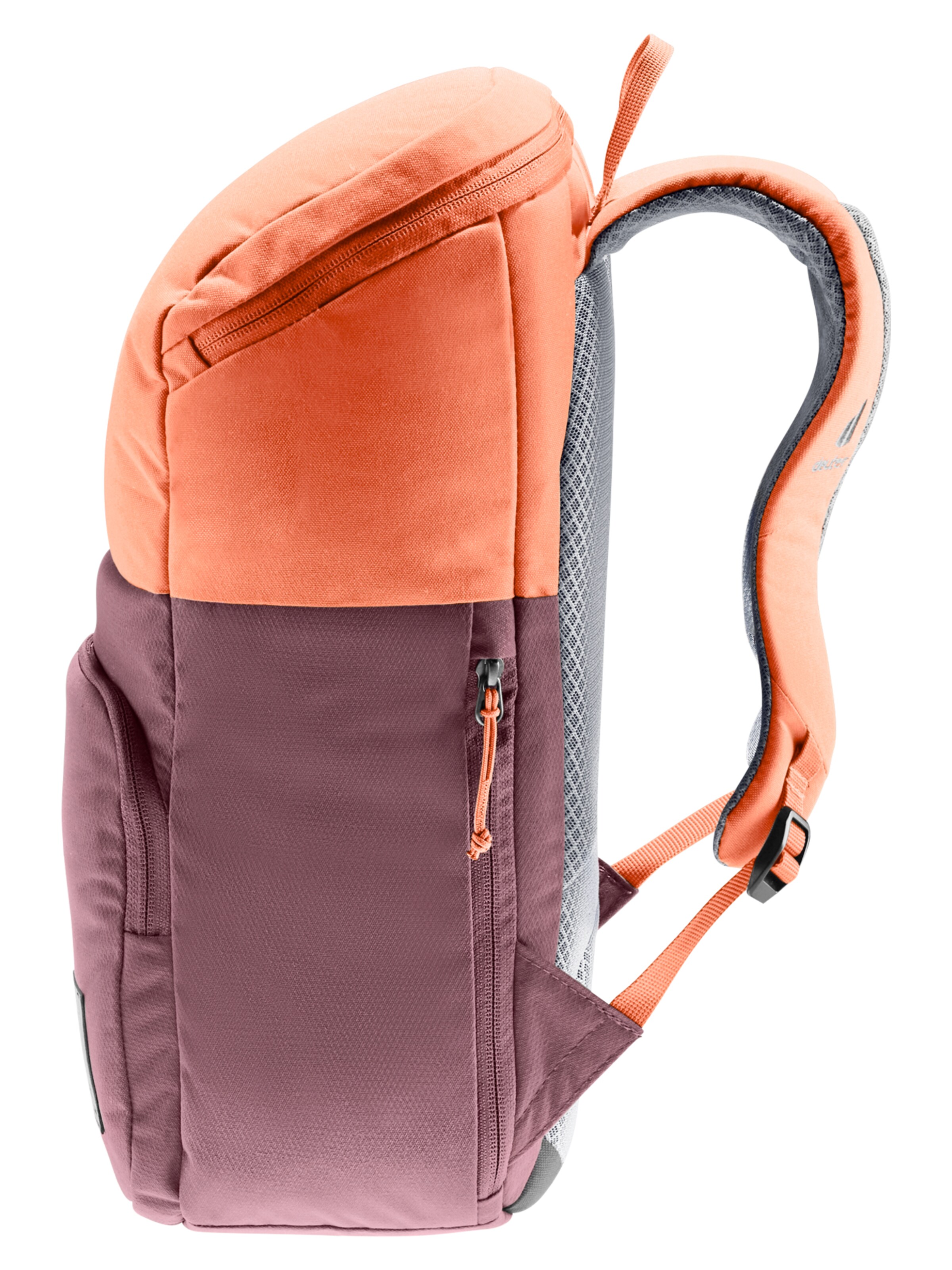 DEUTER Rucksack 'Overday' in Orange
