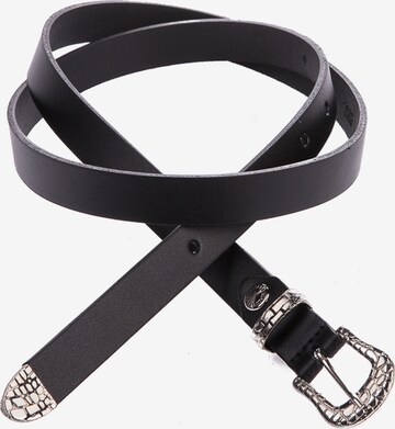 CIPO & BAXX Belt in Black: front