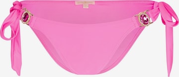 Moda Minx Bikinihose 'Amour' in Pink: predná strana