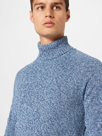 BLEND Sweater in Blue