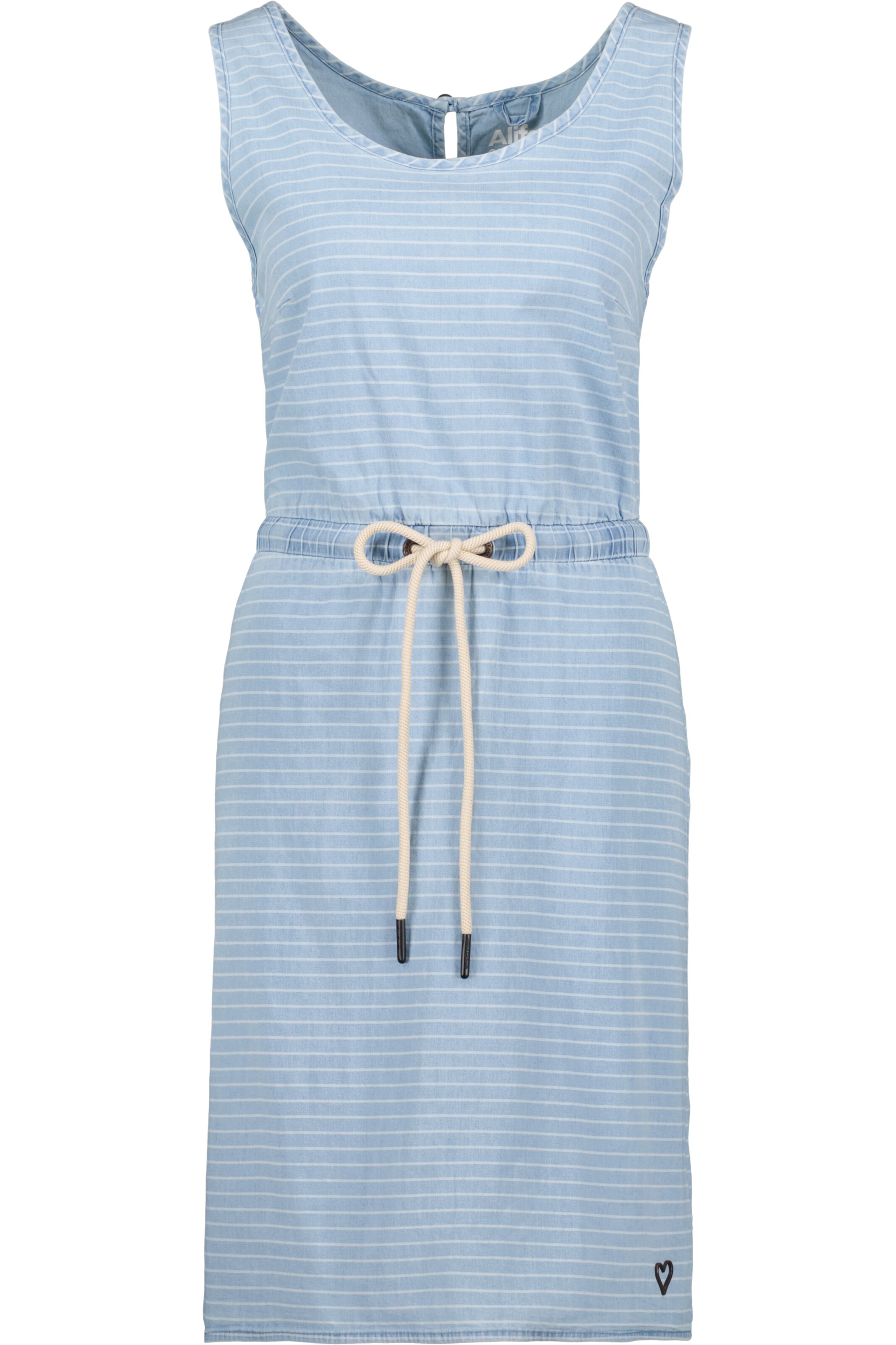 alife & kickin Kesämekko 'DojaAK' värissä sininen: etupuoli