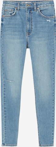 Jeans di Bershka in blu: frontale