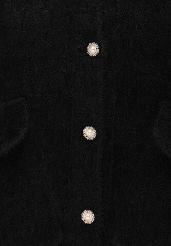 Cardigan myMo ESSENTIALS en noir
