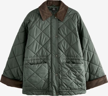 Next Between-season jacket 'Heritage' in Green: front