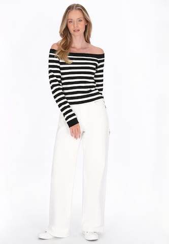 DreiMaster Maritim - Jersey en negro