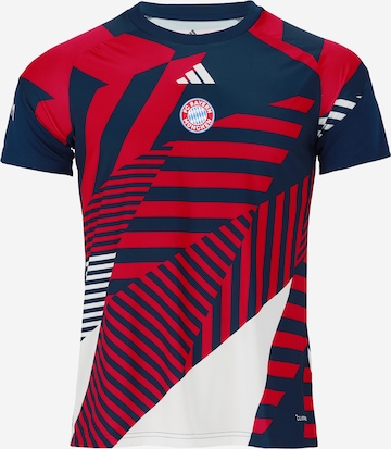 mėlyna ADIDAS PERFORMANCE Triko 'FC Bayern München 26/27 ': priekis