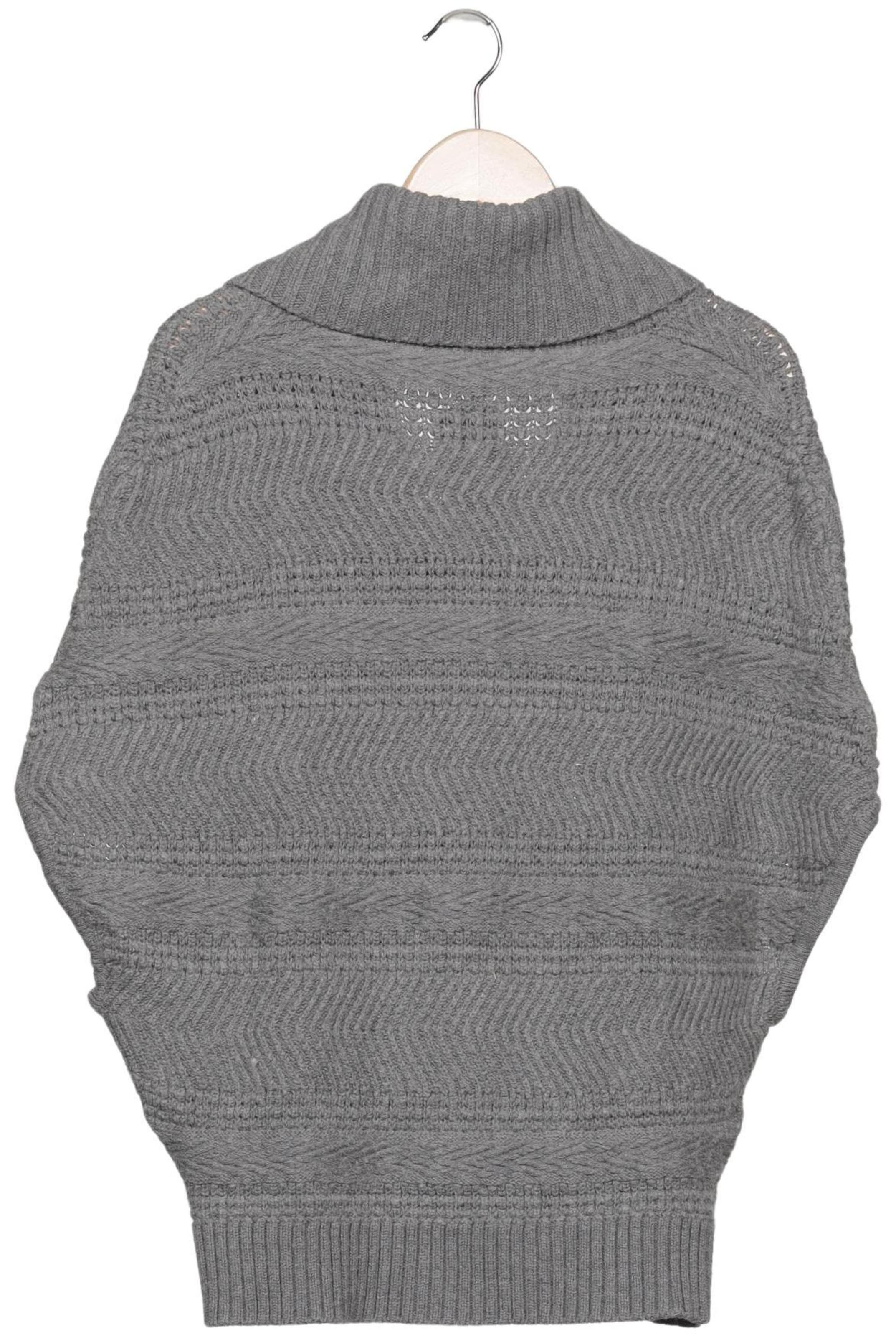 Calvin Klein Strickjacke S in Grau