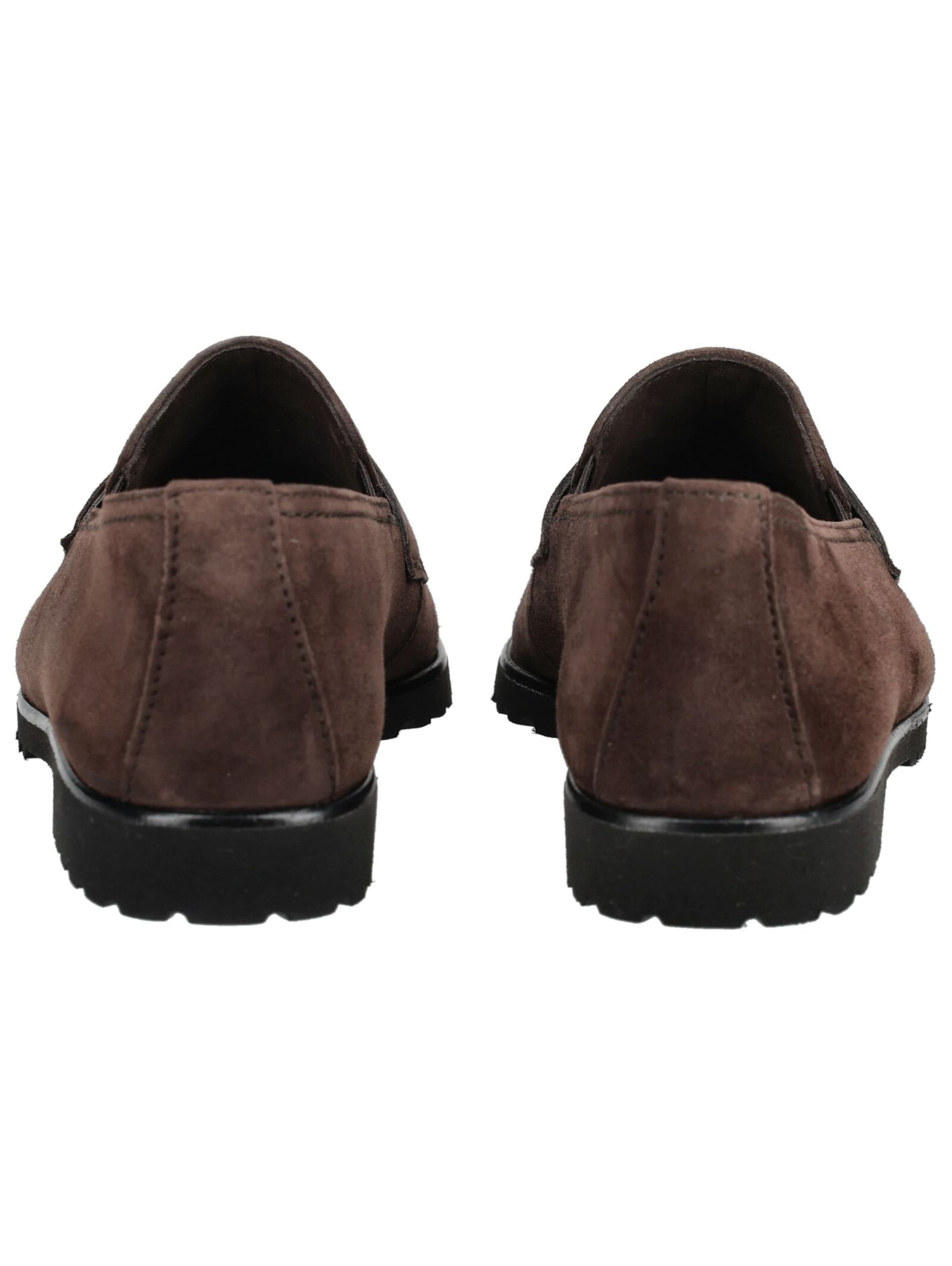 Slipper di Paul Green in marrone