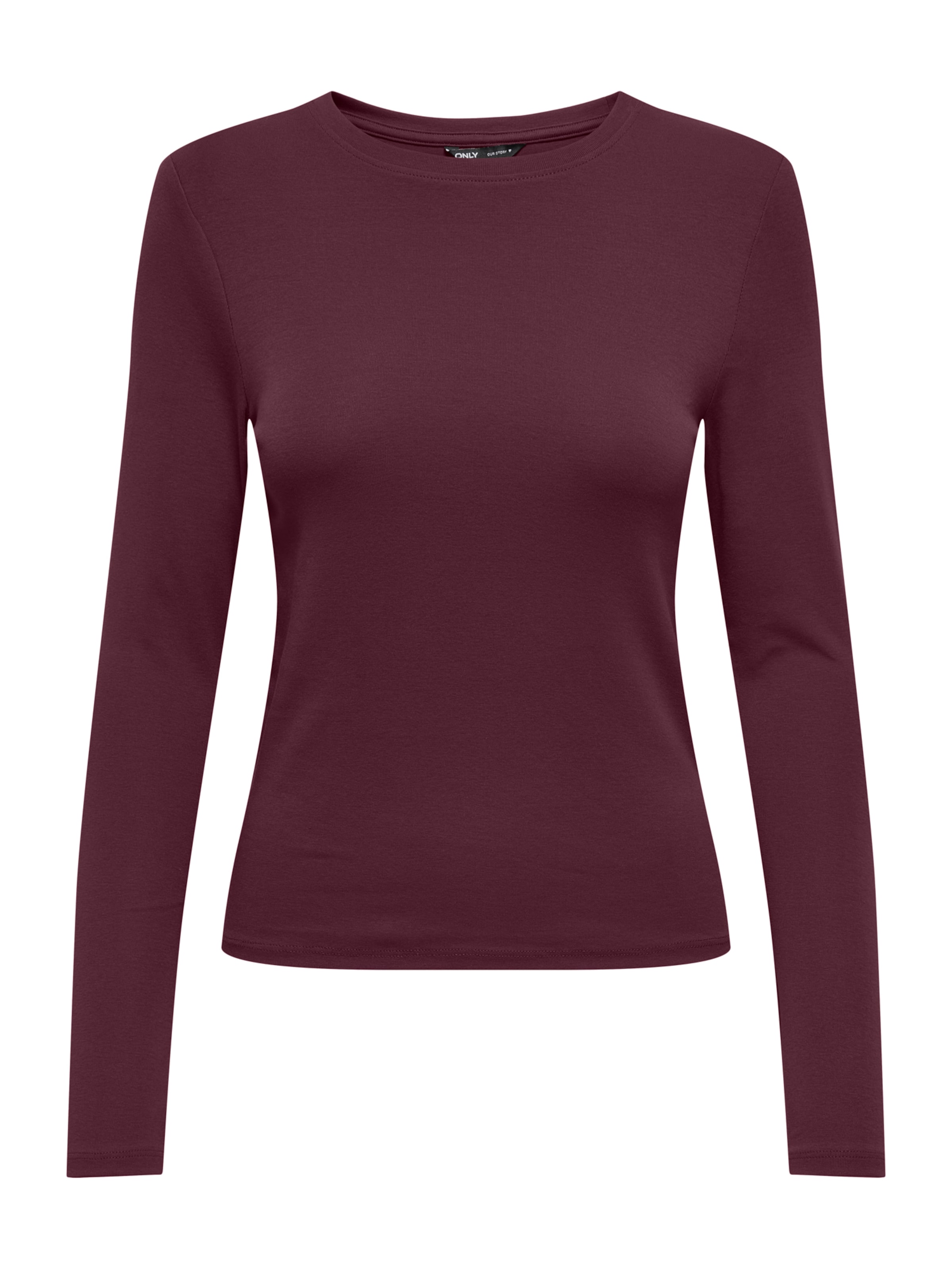 ONLY Särk 'ONLRiley', värv lilla: eest vaates