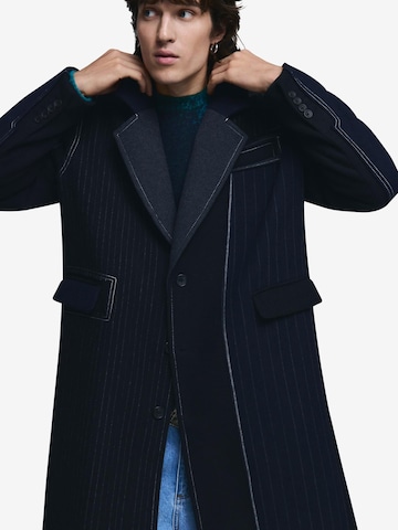 Desigual Overgangsfrakke i blå