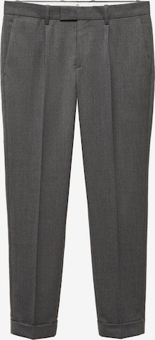 MANGO MAN Slimfit Hose 'Marius' in Grau: predná strana