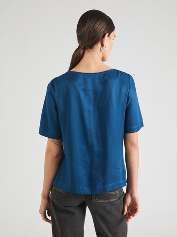 s.Oliver BLACK LABEL - Blusa en azul