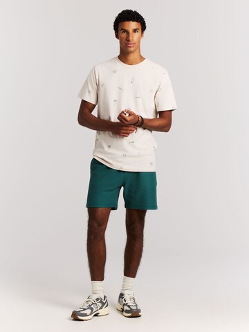 PROTEST Shirt 'PRTKeely' in White