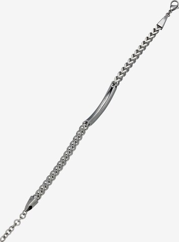 Steelwear Bracelet 'Santiago' in Silver