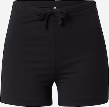 Degree Regular Shorts in Schwarz: predná strana