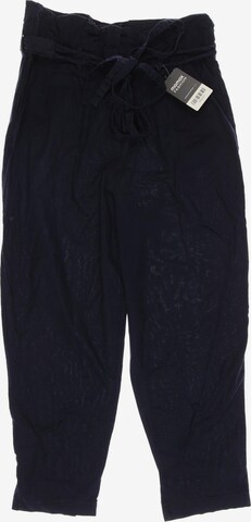Marie Lund Pants in M in Blue: front