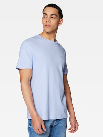 Mavi Shirt in Blue: front