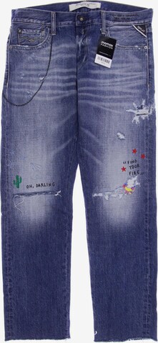 REPLAY Jeans 32 in Blau: predná strana