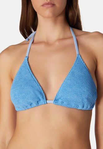 SORBET ISLAND Triangle Bikini 'Mia' in Blue