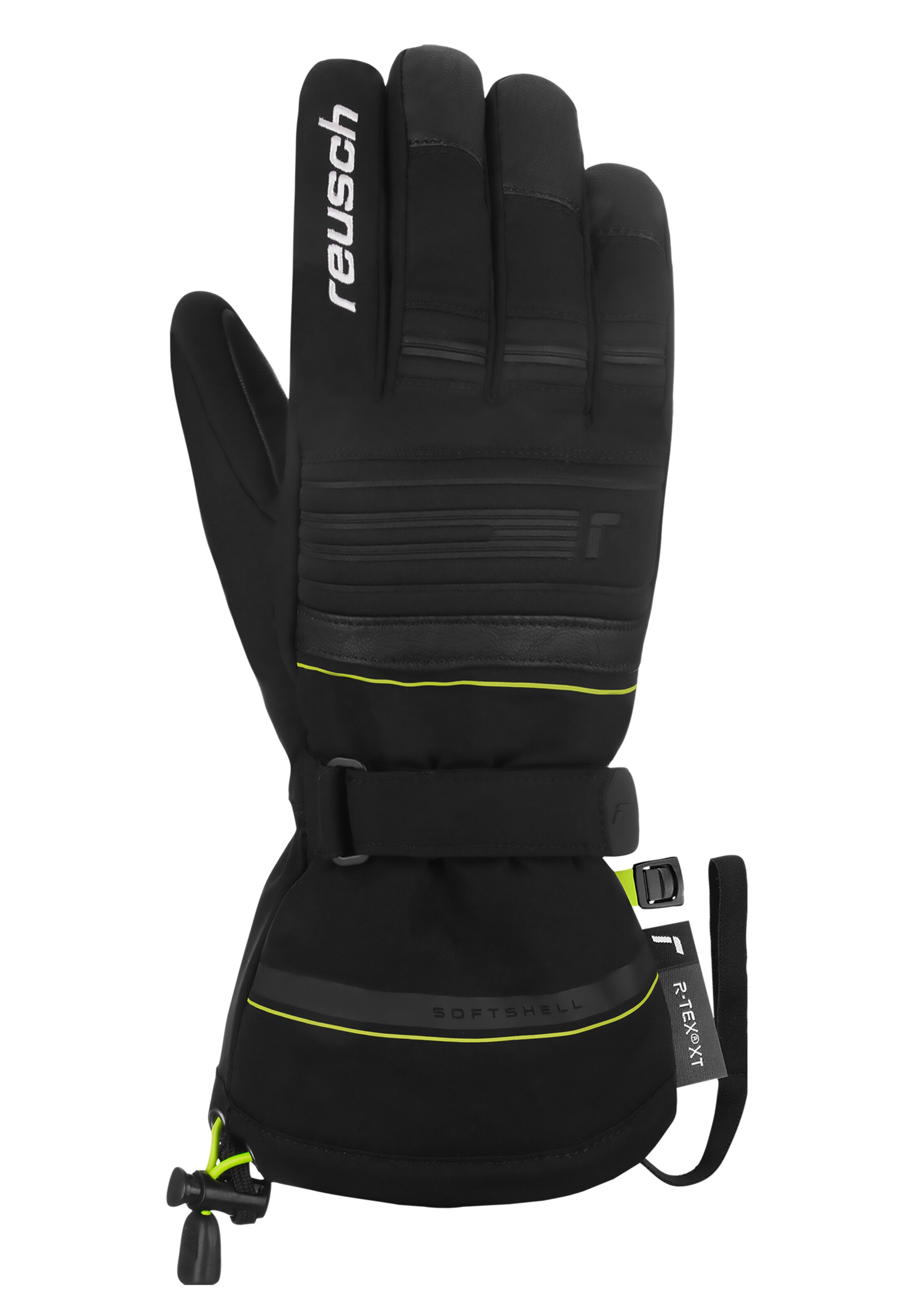 REUSCH Sporthandschoenen 'Conan R-TEX® XT' in Geel