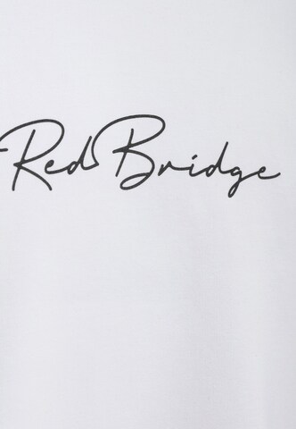 Redbridge Shirt 'Syracuse' in Wit